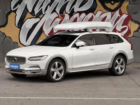 Volvo V90 2018 — фото 1