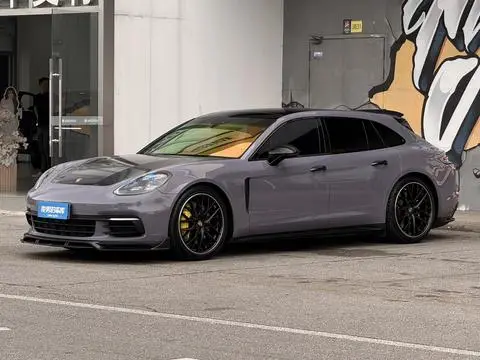 Porsche Panamera 2017