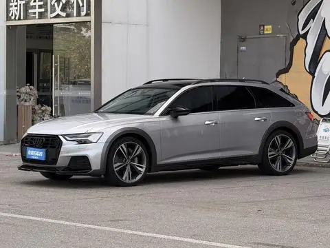 Audi A6 2022 — фото 1