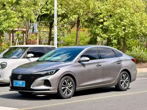 Changan Eado 2021