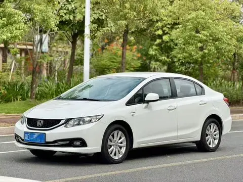 Honda Civic 2014