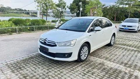 Citroën 世嘉 2016
