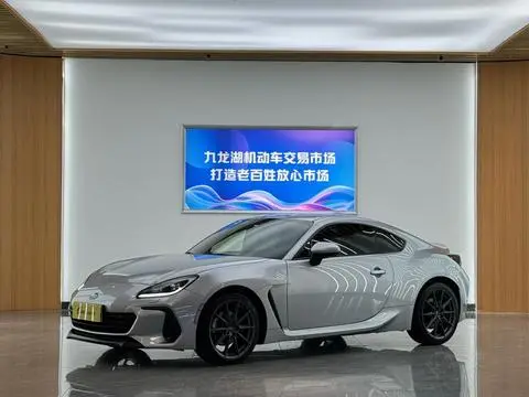 Subaru BRZ 2022