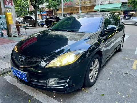 Mazda 睿翼 2011