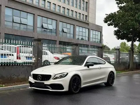 Mercedes-Benz C-Class AMG 2016