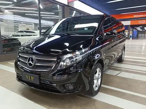 Mercedes-Benz 威霆 2018