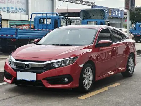 Honda Civic 2016