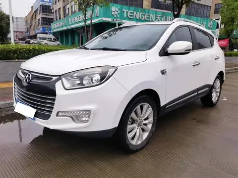江汽集团 瑞风S5 2017