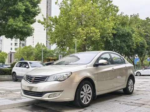 Roewe 350 2014