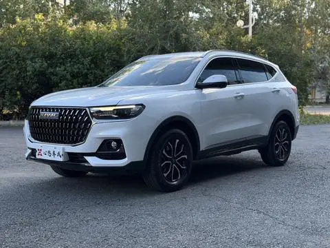 Haval H6 2023 — фото 1