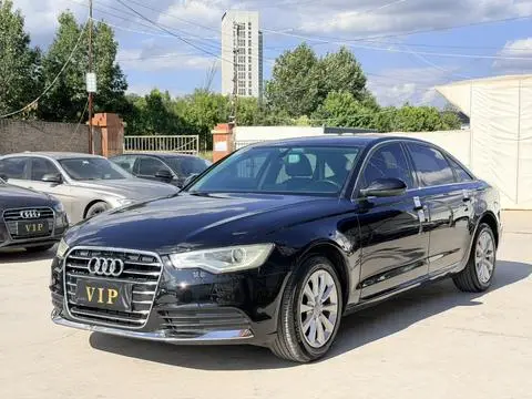 Audi A6L 2015