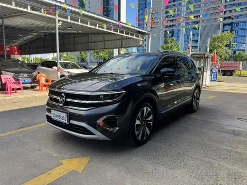 Volkswagen 揽境 2023