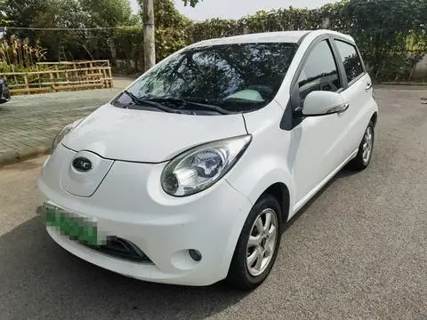 江汽集团 江淮iEV6E 2017