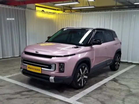 Geely 吉利ICON 2023