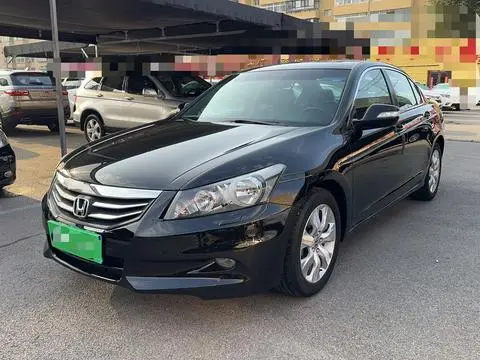 Honda Accord 2012