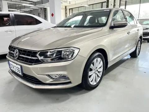 Volkswagen Bora 2016