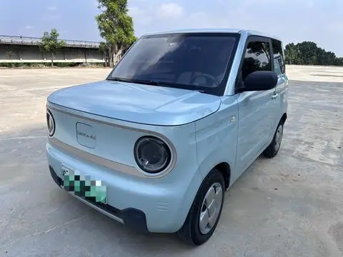 Geely 熊猫 2023