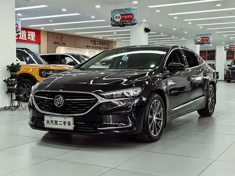 Buick 君越 2020
