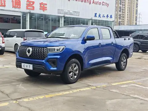 Great Wall 炮 2024