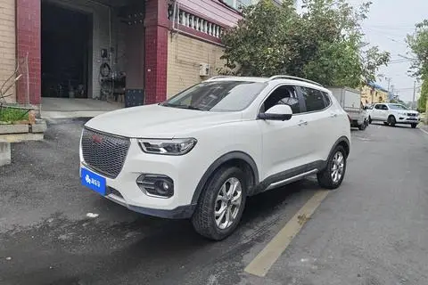 Haval H2s 2018