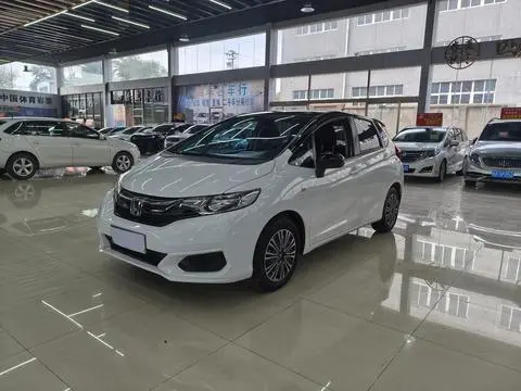 Honda Fit 2018