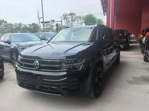 Volkswagen 途昂 2023