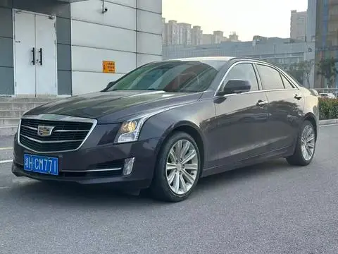Cadillac ATS-L 2017 — фото 1
