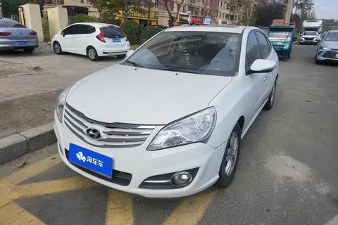 Hyundai 悦动 2011