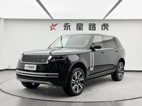 Land Rover 揽胜 2024