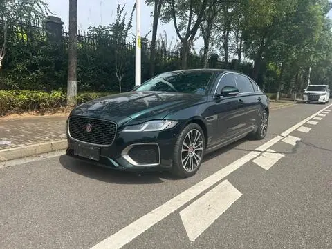 Jaguar XFL 2024