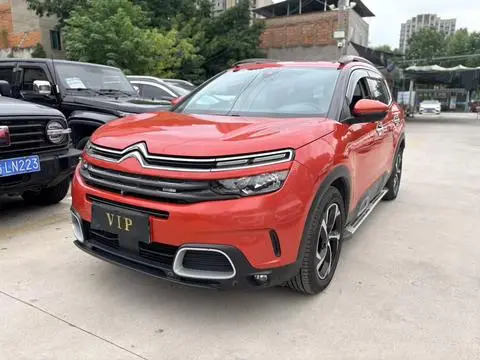 Citroën 天逸 C5 AIRCROSS 2017
