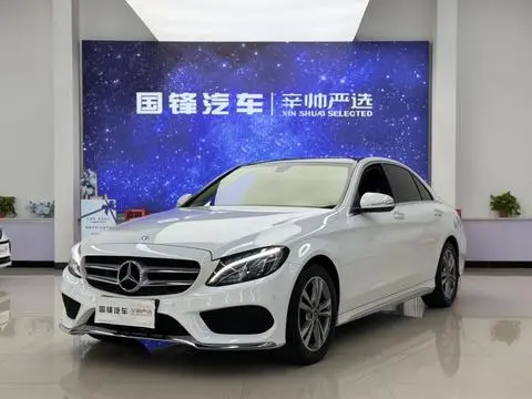 Mercedes-Benz C-Class 2017 — фото 1