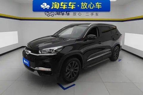Chery 瑞虎8 2021