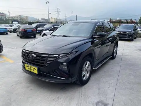 Hyundai 途胜 2021