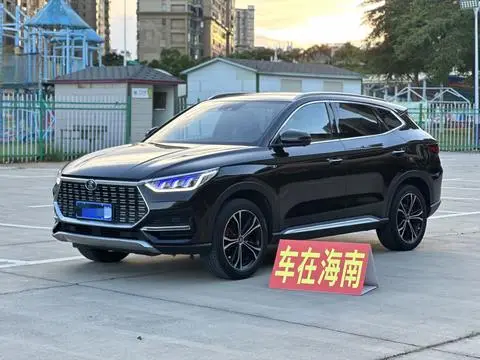 BYD 宋PLUS 2020
