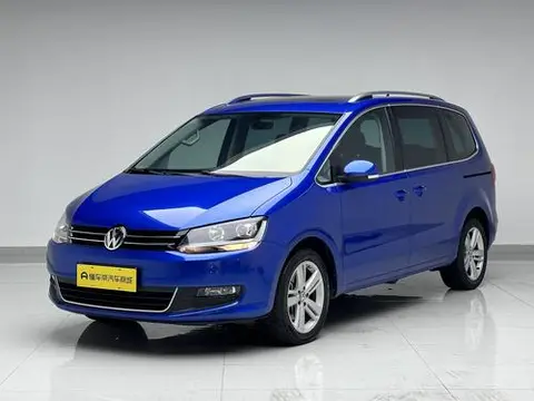 Volkswagen 夏朗 2018