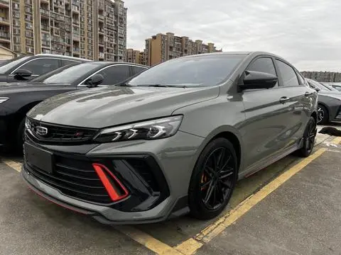Geely 缤瑞 2022