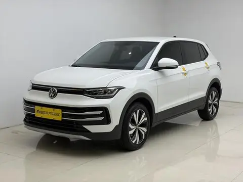 Volkswagen 途岳 2025