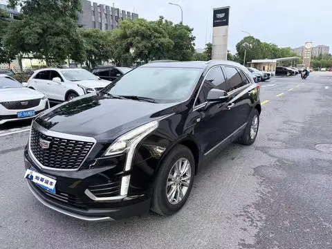 Cadillac XT5 2022