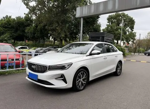 Geely 帝豪 2025