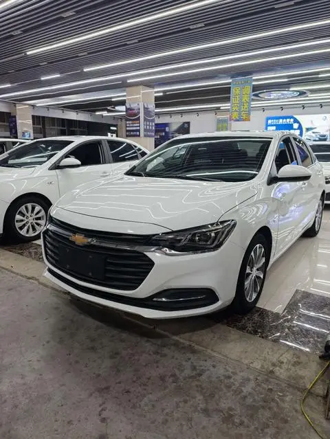 Chevrolet 科鲁泽 2022
