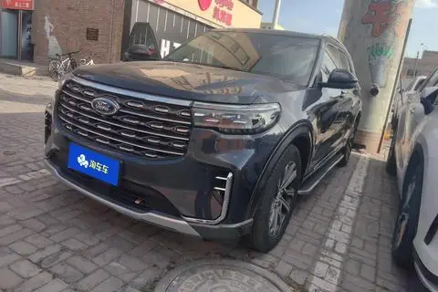 Ford 探险者 2023