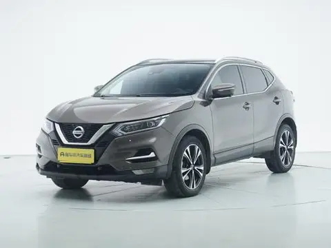 Nissan 逍客 2022