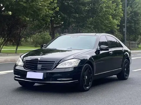 Mercedes-Benz S-Class 2004
