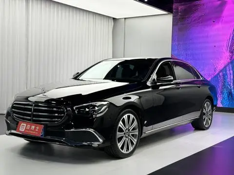 Mercedes-Benz E-Class 2022 — фото 1