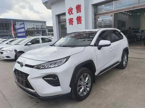 Toyota 威兰达 2022
