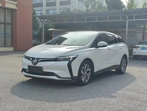 Buick 微蓝6 2020