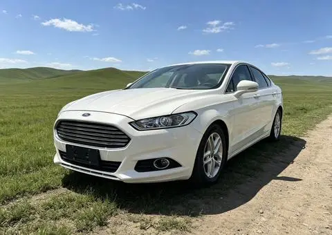 Ford 蒙迪欧 2013 — фото 1