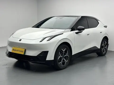 Lynk & Co 20 2025