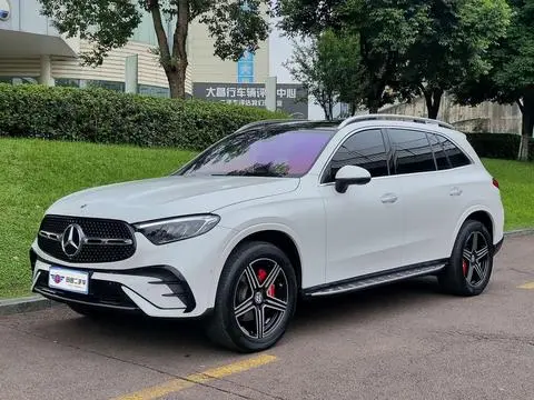 Mercedes-Benz GLC 2023